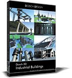  Dosch 3D: Industrial Buildings