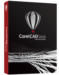 CorelCAD 2020 License PCM ML Single User