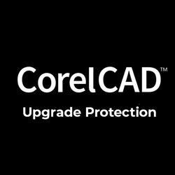 CorelCAD CorelSure Maint (1 Yr)  PCM ML Lvl 2 (5-50)