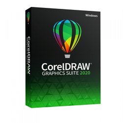 CorelDRAW Graphics Suite SU 365-Day Subs.  (51-250)