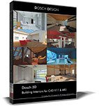 DOSCH 3D: Building Interiors for C4D with AR3