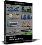 DOSCH 3D: Metal Machining