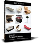 DOSCH 3D: Outdoor Furniture