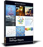 DOSCH 3D: Staffage Objects