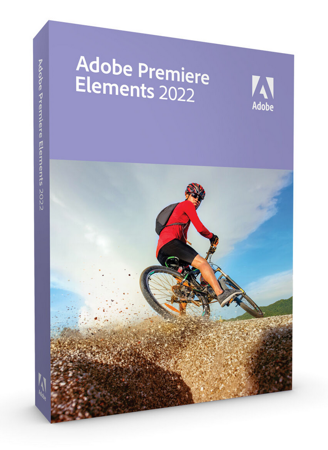 Adobe Photoshop Elements 2020 & Adobe Premiere Elements 2020 ENG Win/Mac