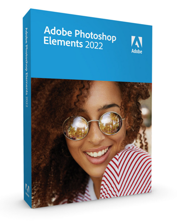 Adobe Photoshop Elements 2022 PL Win/Mac