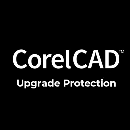 CorelCAD CorelSure Maint (1 Yr) PCM ML Lvl 4 (251-2500)