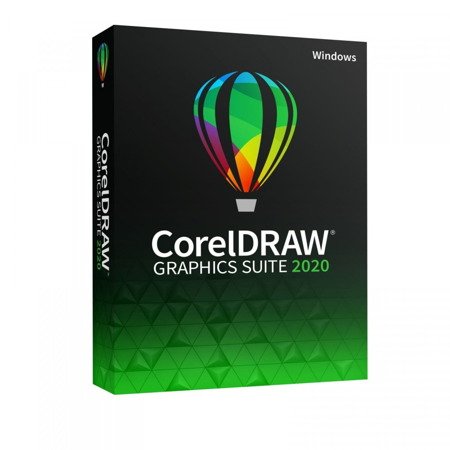 CorelDRAW Graphics Suite SU 365-Day Subs. (251-2500)