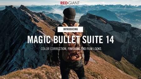 MAGIC BULLET SUITE 14 - Upgrade from Individual Perpetual latest or older Suites