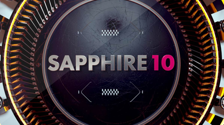 GenArts Sapphire 10 MultiHost Upgrade from v1-8