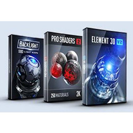 Video Copilot 3D Light Bundle (Download)